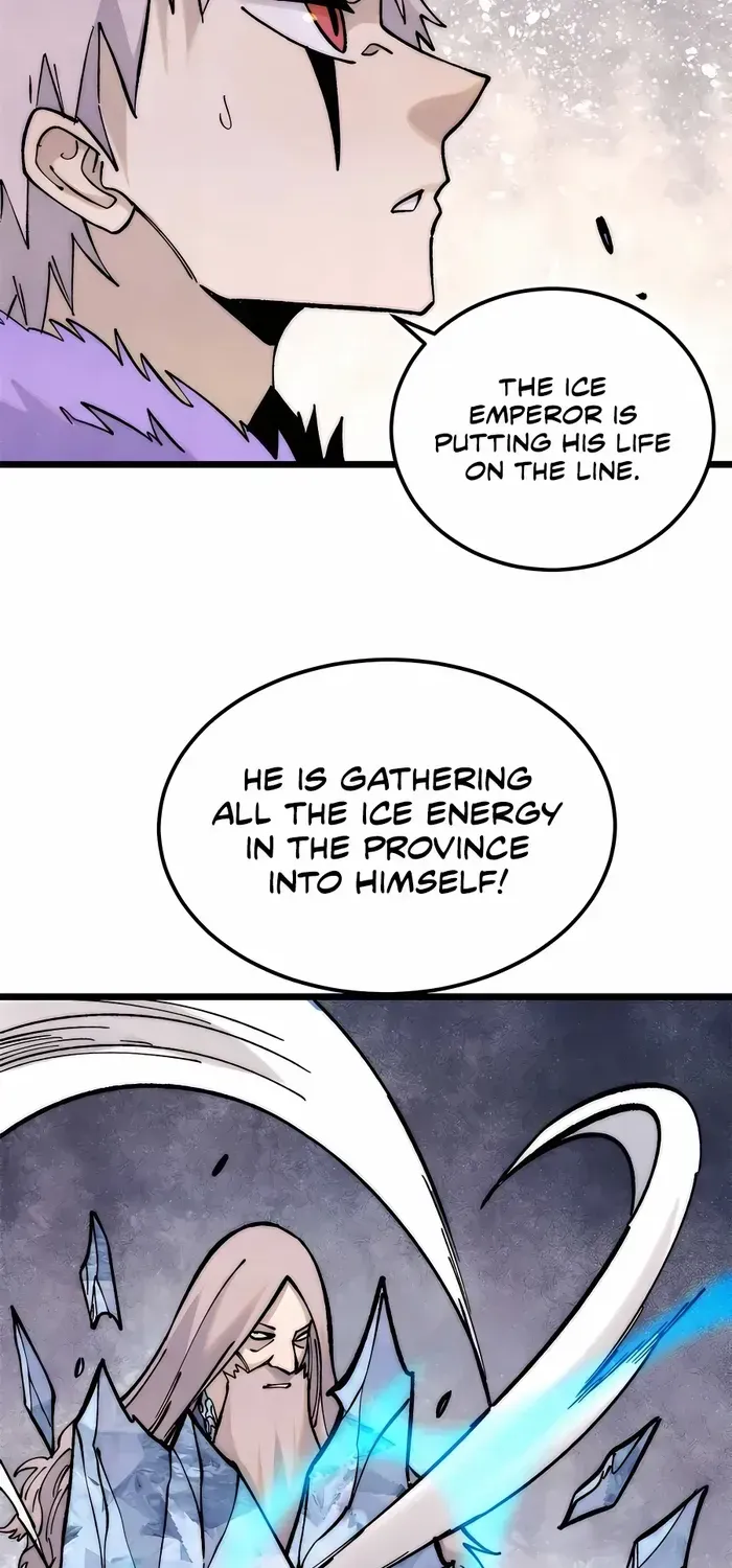 All Hail the Sect Leader Kainu Manga Chapter 310 Page 31