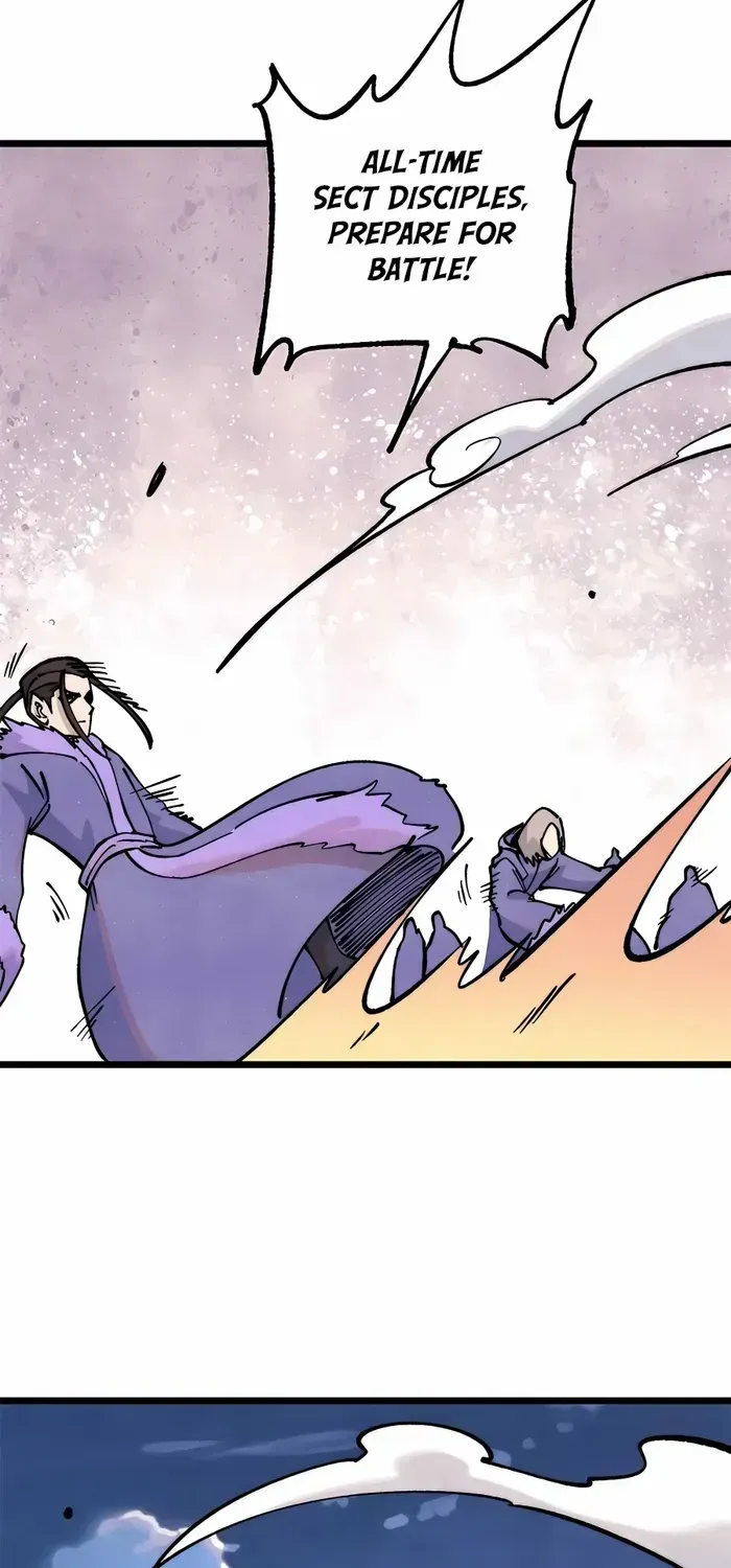 All Hail the Sect Leader Kainu Manga Chapter 310 Page 61