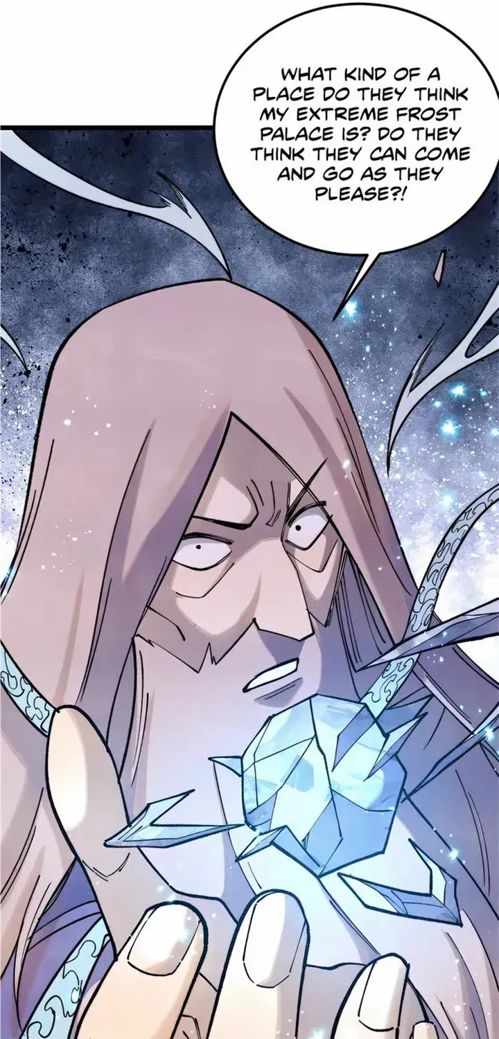 All Hail the Sect Leader Kainu Manga Chapter 308 Page 34