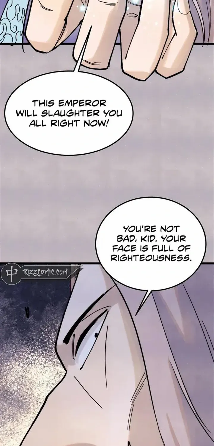 All Hail the Sect Leader Kainu Manga Chapter 308 Page 35
