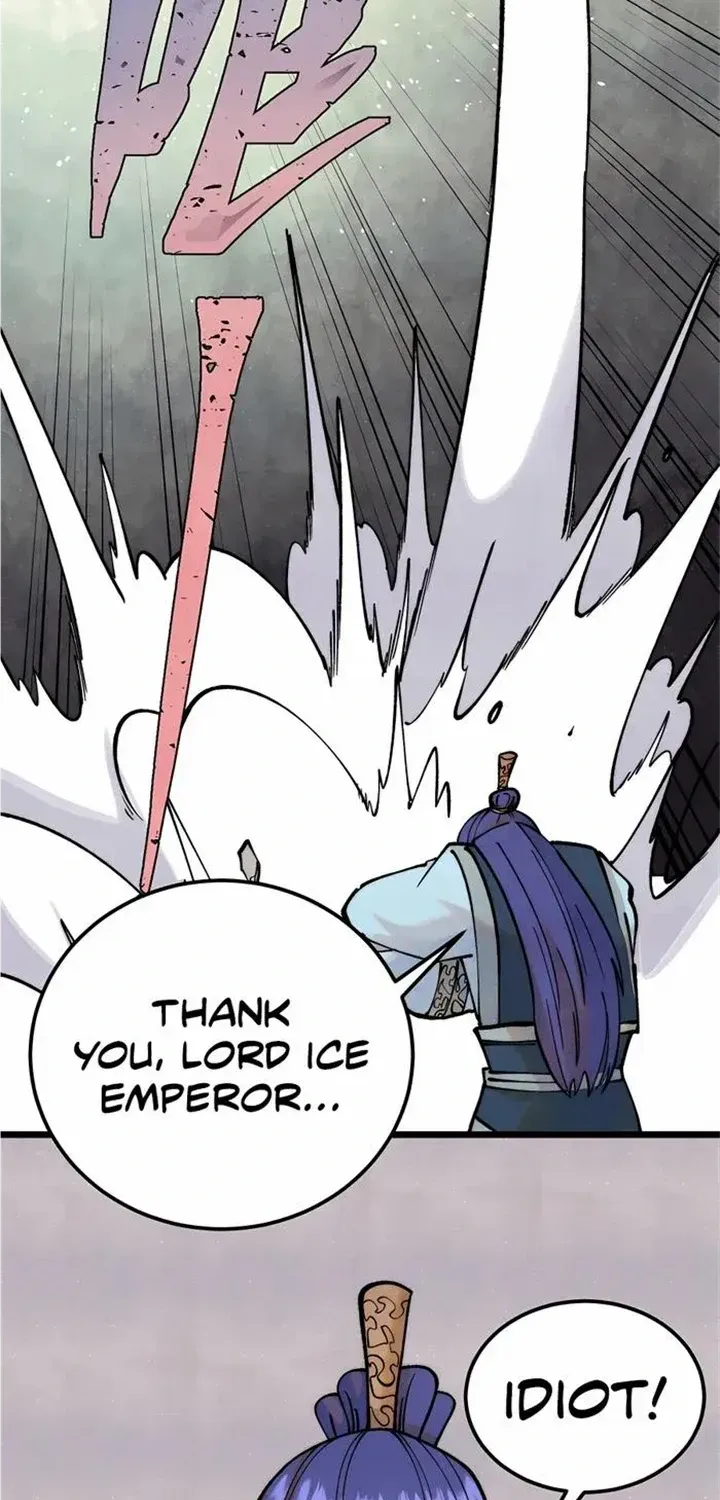 All Hail the Sect Leader Kainu Manga Chapter 308 Page 37