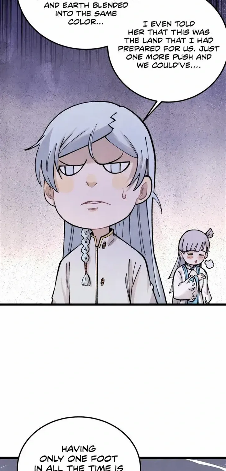 All Hail the Sect Leader Kainu Manga Chapter 308 Page 40