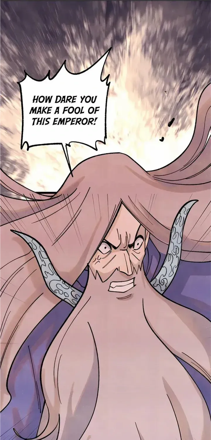All Hail the Sect Leader Kainu Manga Chapter 308 Page 44