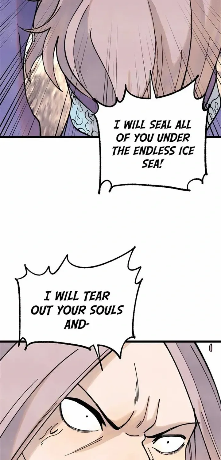 All Hail the Sect Leader Kainu Manga Chapter 308 Page 45