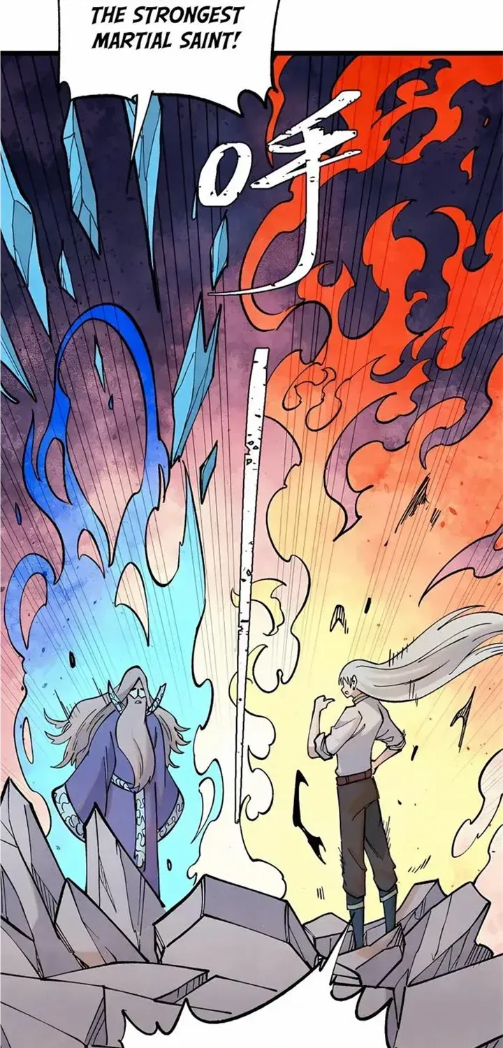 All Hail the Sect Leader Kainu Manga Chapter 308 Page 50