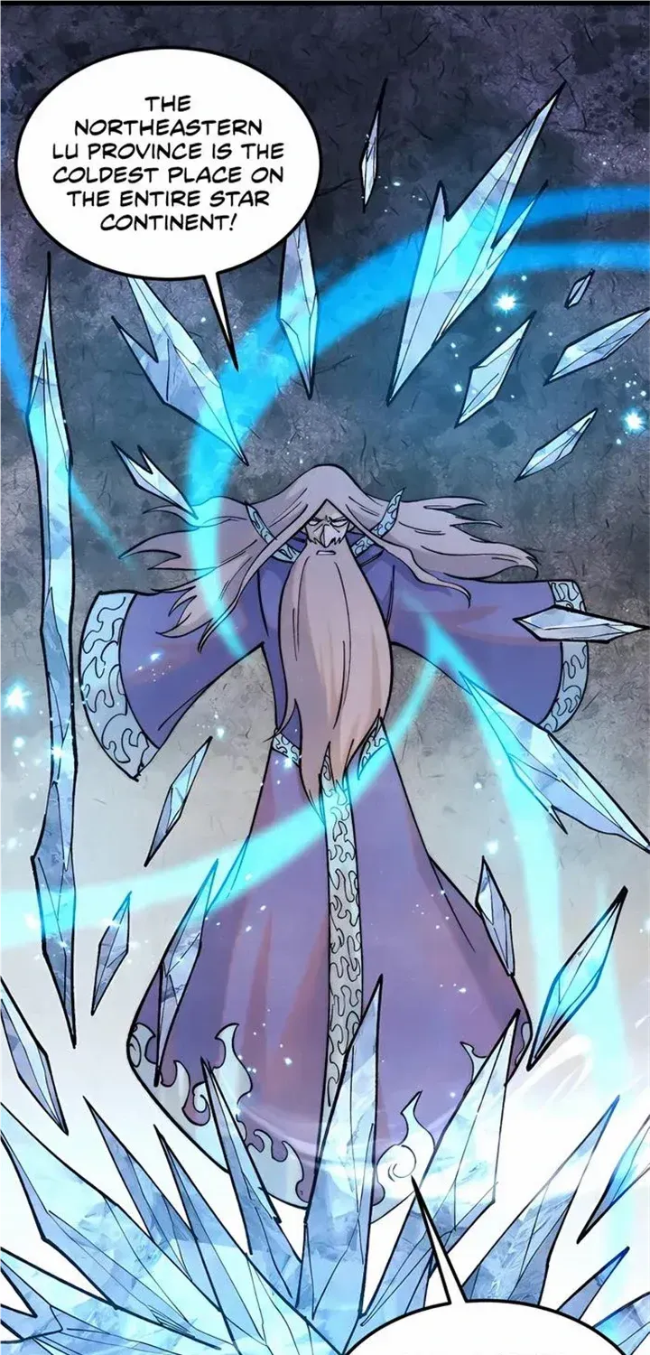 All Hail the Sect Leader Kainu Manga Chapter 308 Page 53