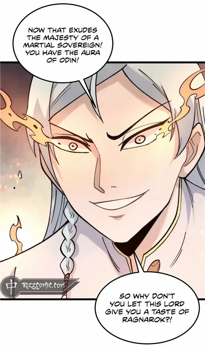All Hail the Sect Leader Kainu Manga Chapter 308 Page 59