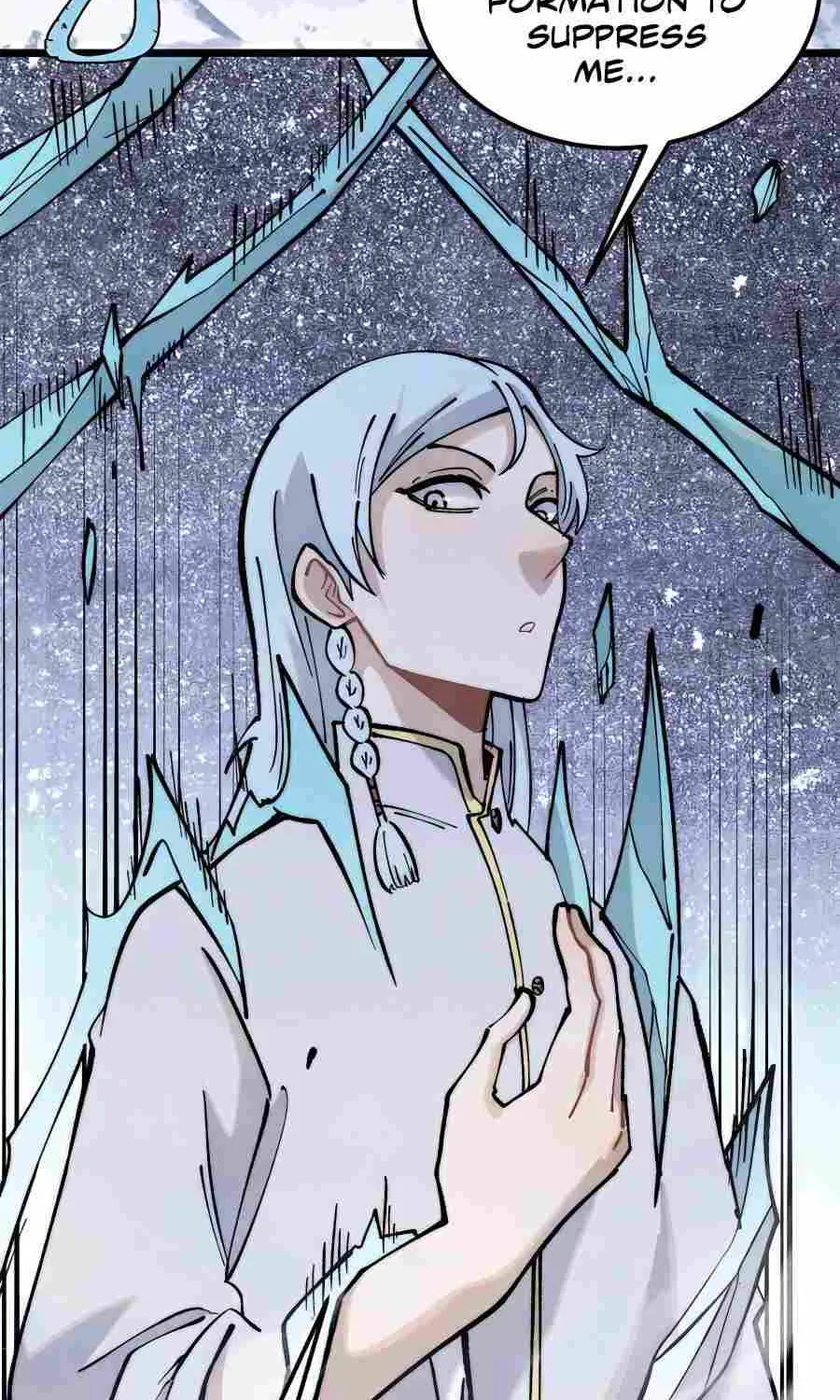 All Hail the Sect Leader Kainu Manga Chapter 307 Page 31