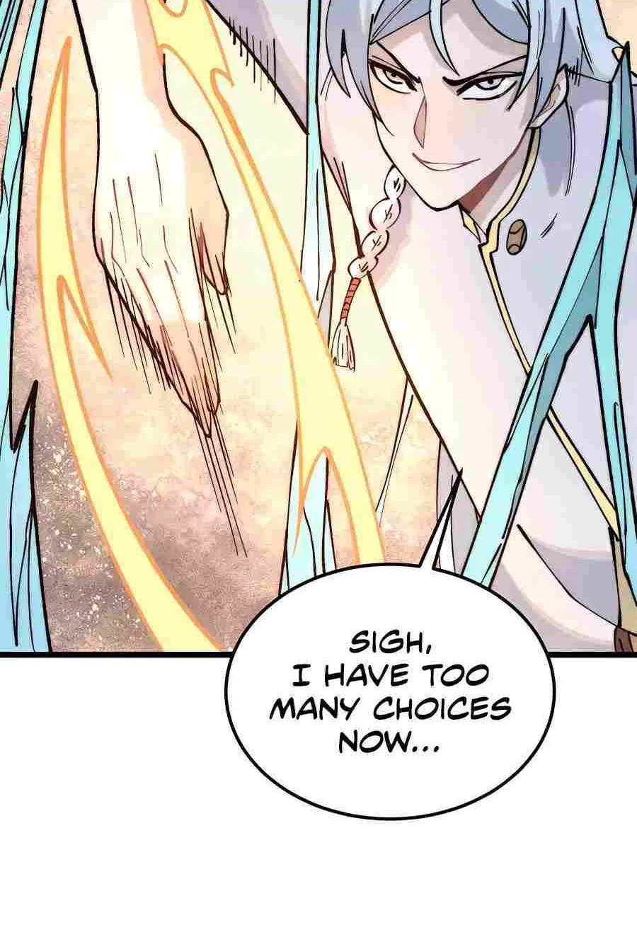 All Hail the Sect Leader Kainu Manga Chapter 307 Page 33