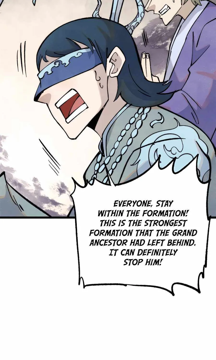 All Hail the Sect Leader Kainu Manga Chapter 307 Page 37