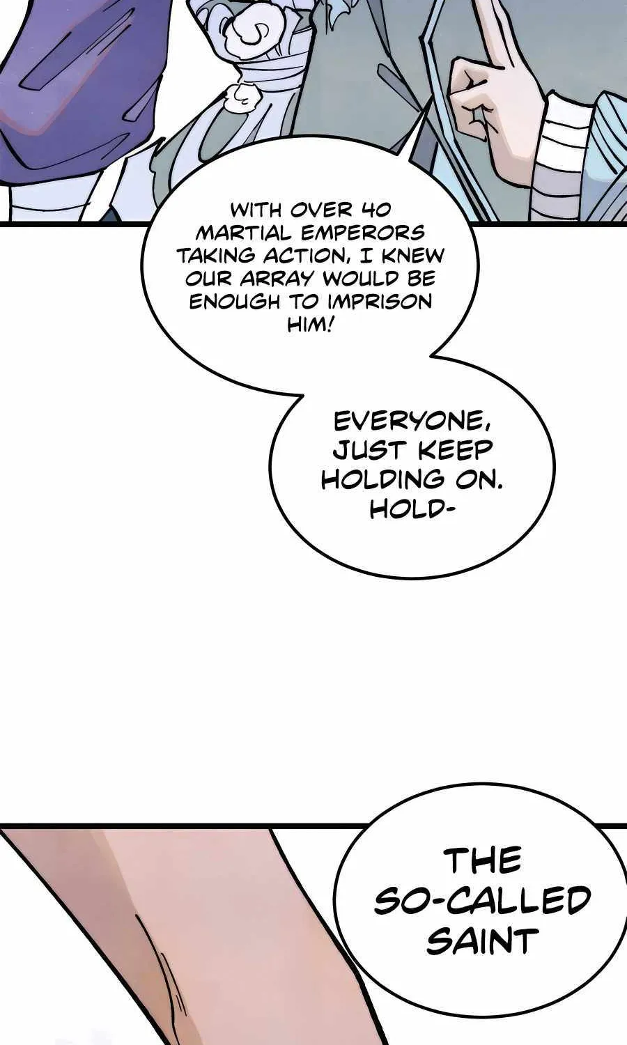 All Hail the Sect Leader Kainu Manga Chapter 307 Page 41