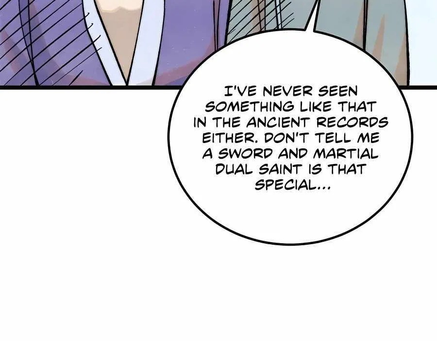 All Hail the Sect Leader Kainu Manga Chapter 307 Page 45