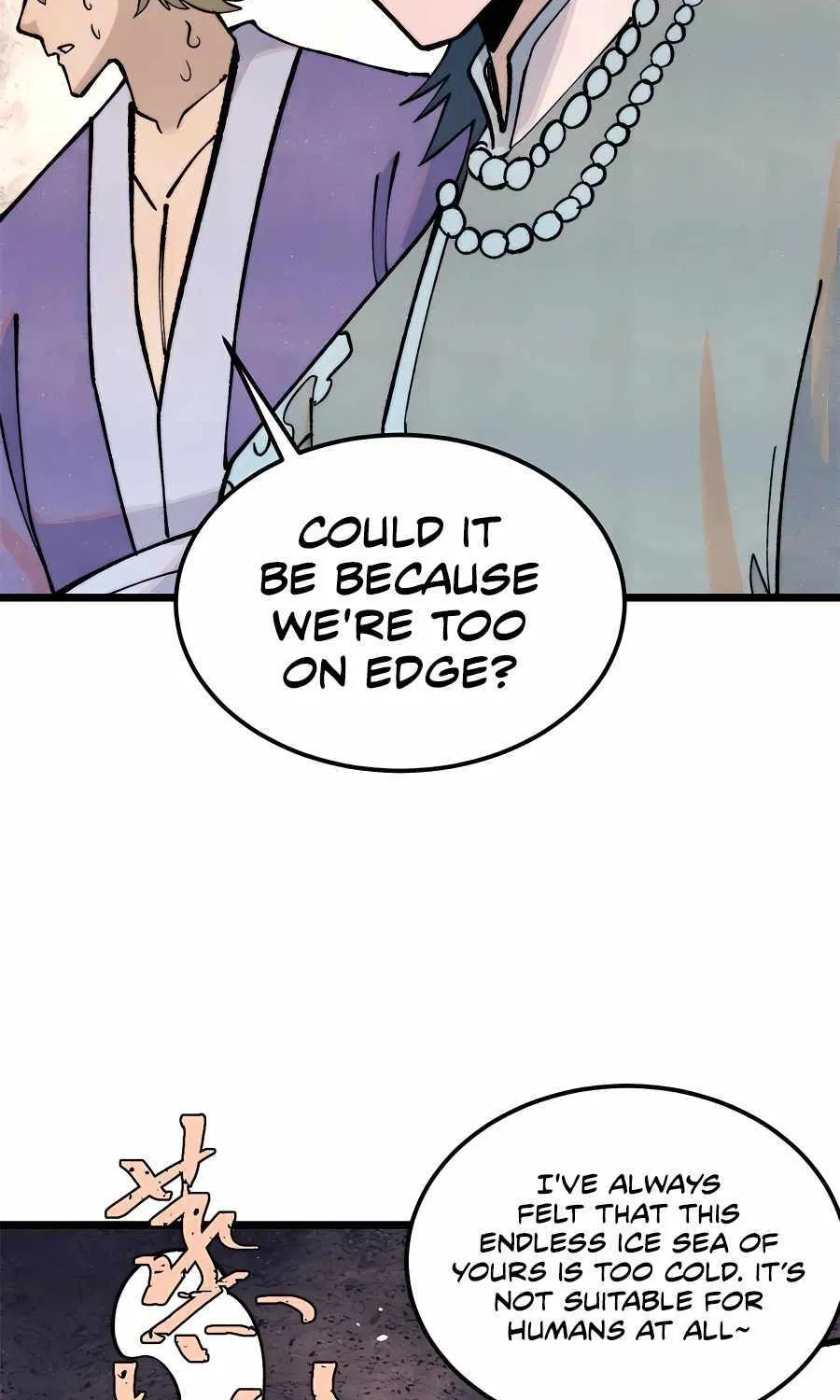 All Hail the Sect Leader Kainu Manga Chapter 307 Page 49