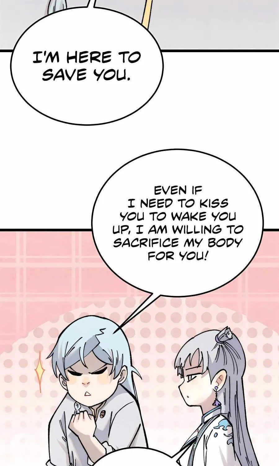 All Hail the Sect Leader Kainu Manga Chapter 307 Page 64