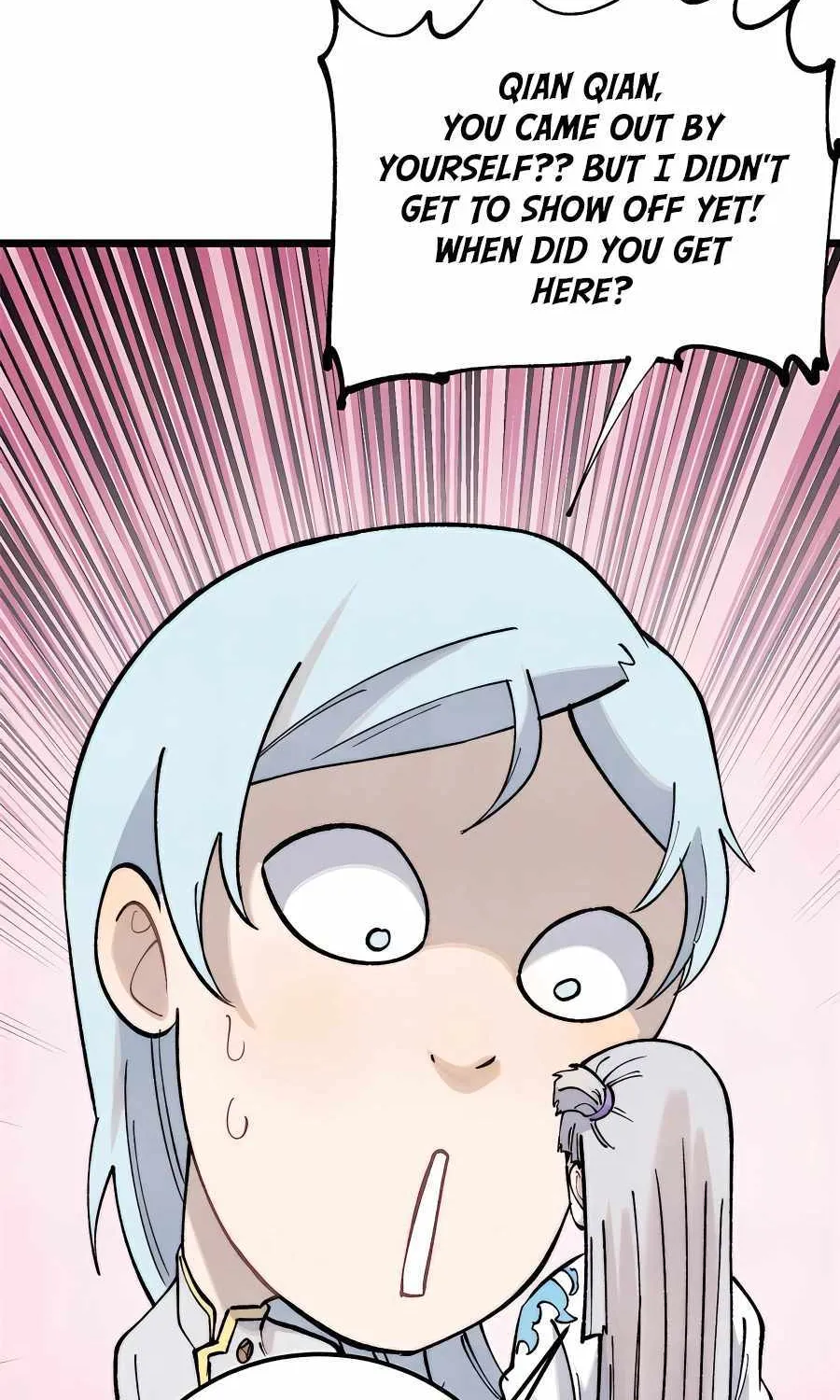All Hail the Sect Leader Kainu Manga Chapter 307 Page 66