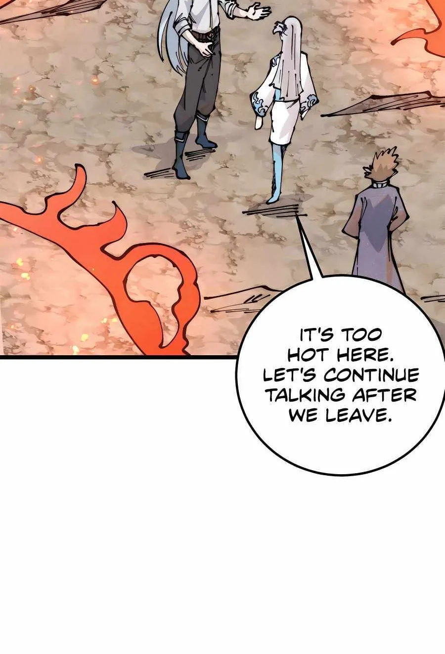 All Hail the Sect Leader Kainu Manga Chapter 307 Page 68
