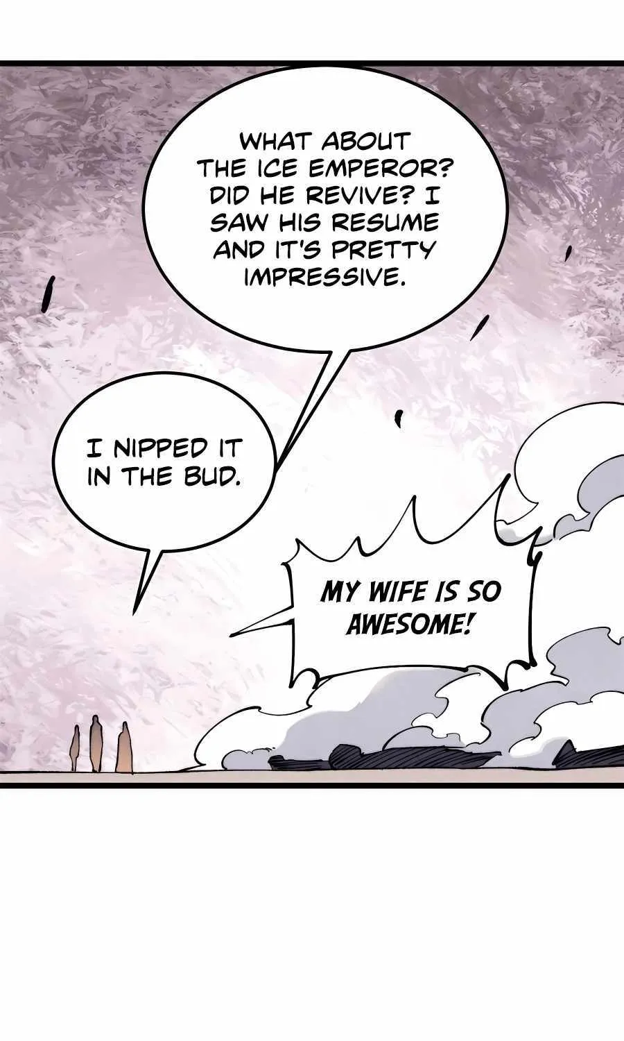 All Hail the Sect Leader Kainu Manga Chapter 307 Page 69