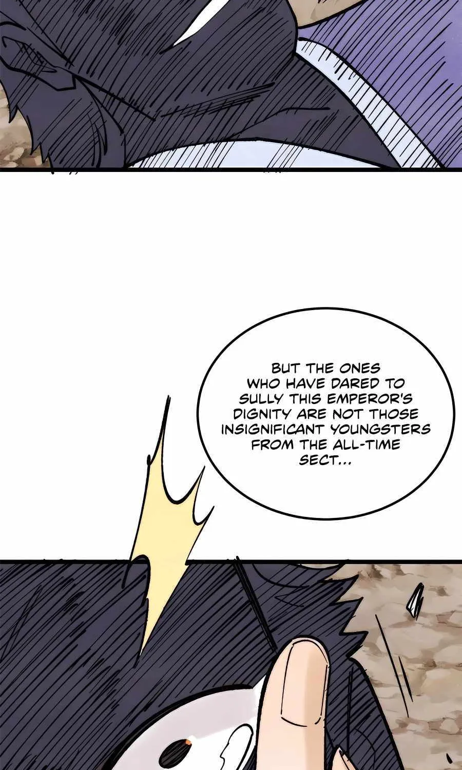 All Hail the Sect Leader Kainu Manga Chapter 307 Page 76