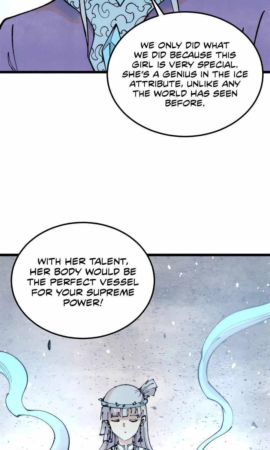 All Hail the Sect Leader Kainu Manga Chapter 306 Page 13