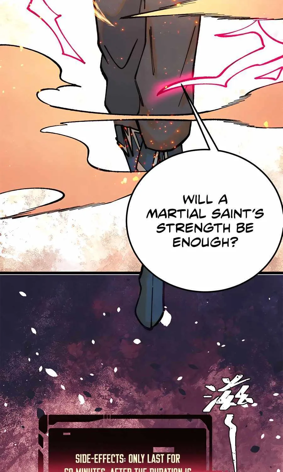 All Hail the Sect Leader Kainu Manga Chapter 306 Page 66