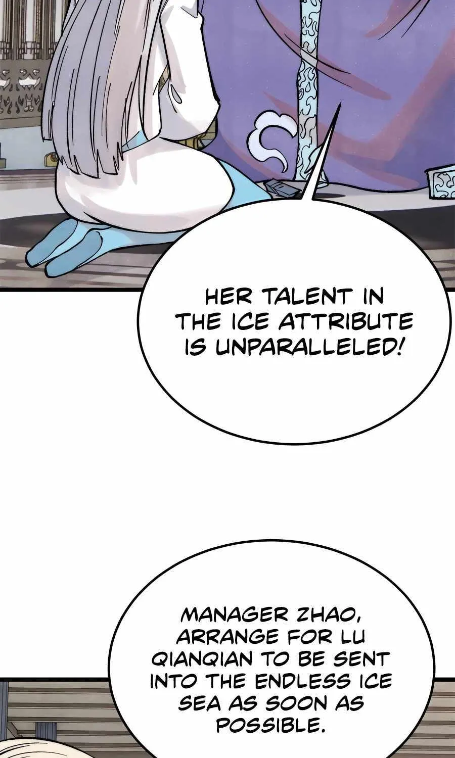 All Hail the Sect Leader Kainu Manga Chapter 304 Page 19