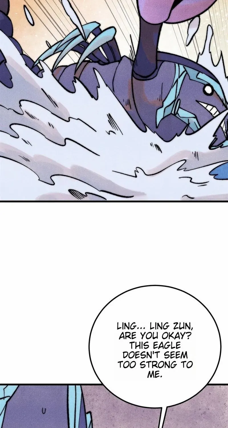 All Hail the Sect Leader Kainu Manga Chapter 303 Page 3