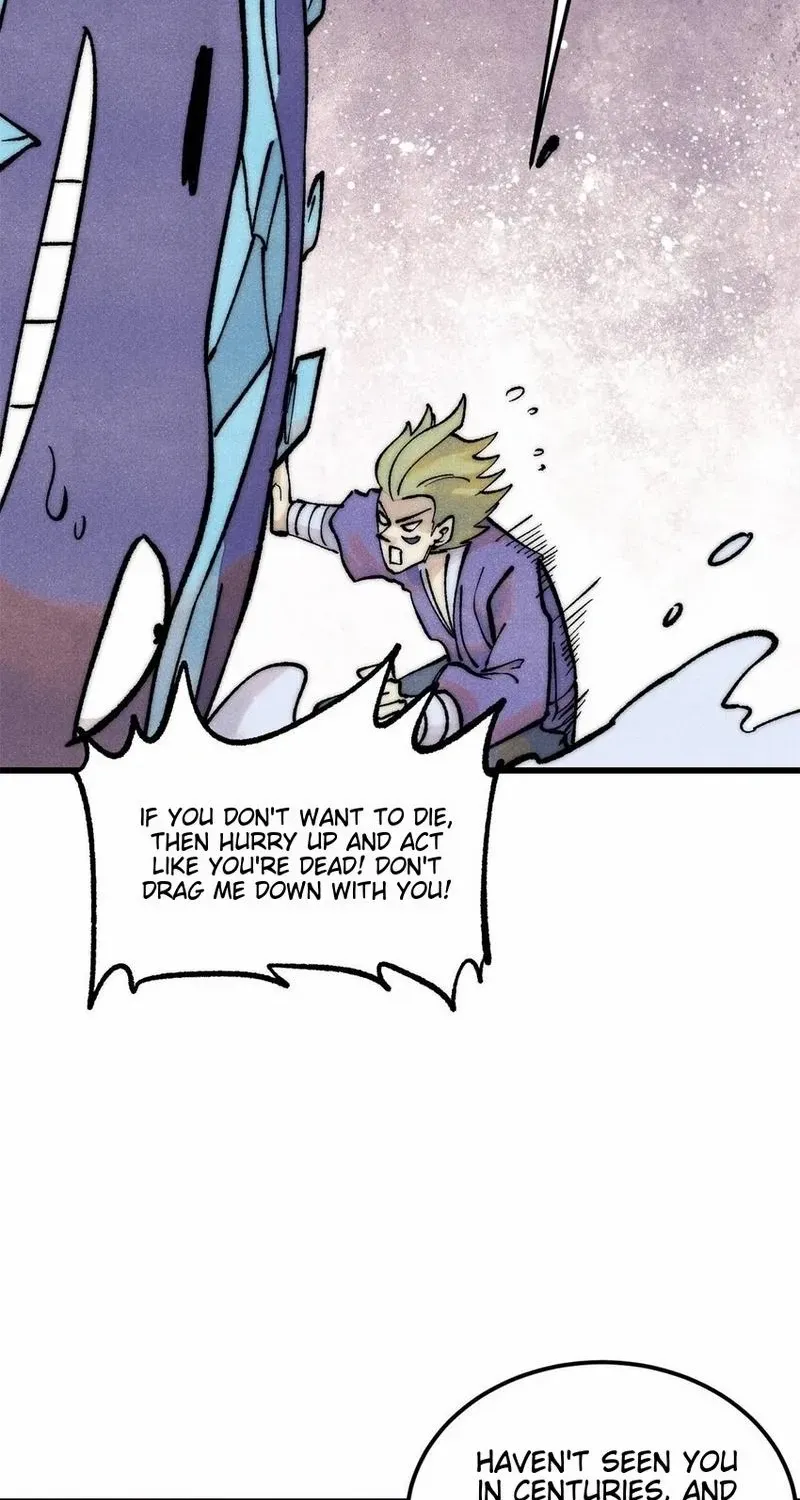 All Hail the Sect Leader Kainu Manga Chapter 303 Page 4
