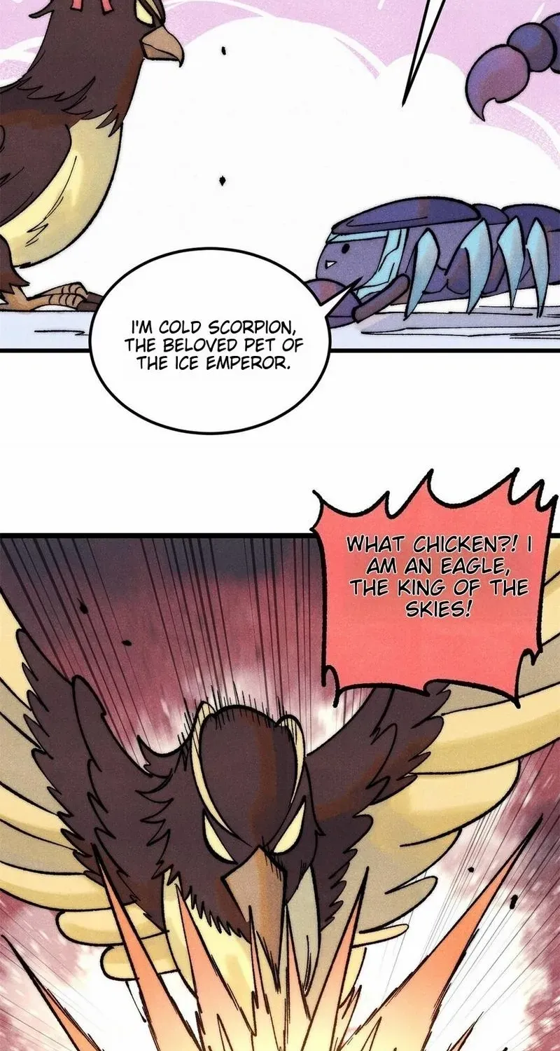 All Hail the Sect Leader Kainu Manga Chapter 303 Page 11