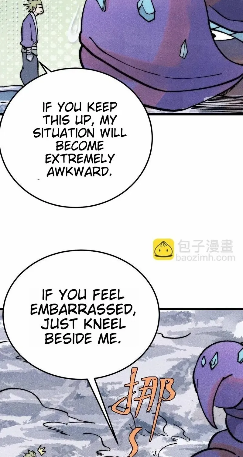 All Hail the Sect Leader Kainu Manga Chapter 303 Page 19