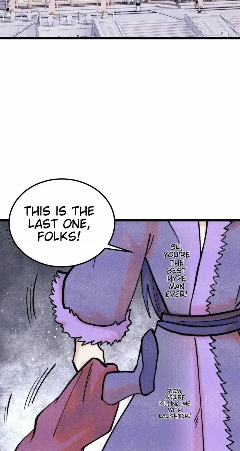 All Hail the Sect Leader Kainu Manga Chapter 303 Page 27