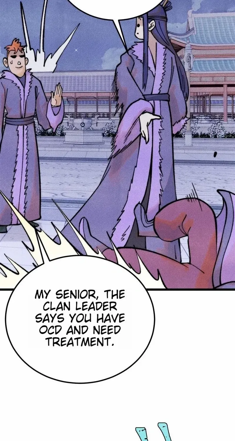 All Hail the Sect Leader Kainu Manga Chapter 303 Page 29