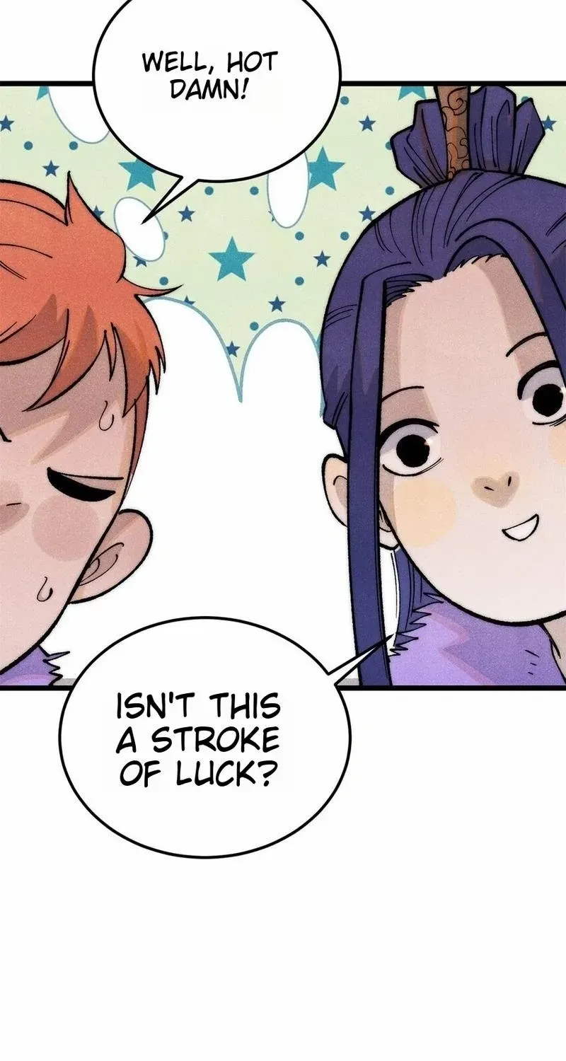 All Hail the Sect Leader Kainu Manga Chapter 303 Page 31