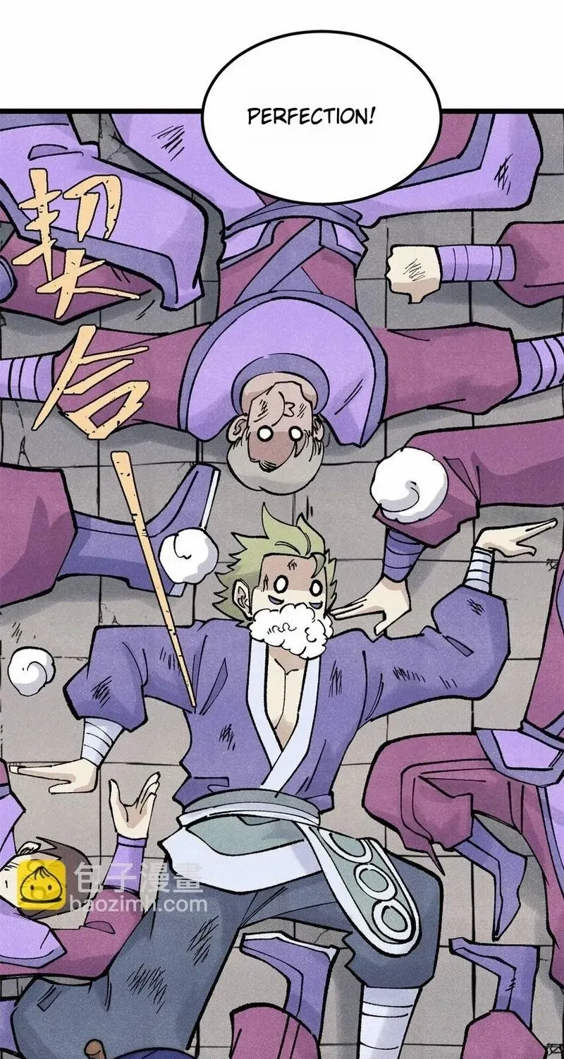 All Hail the Sect Leader Kainu Manga Chapter 303 Page 32