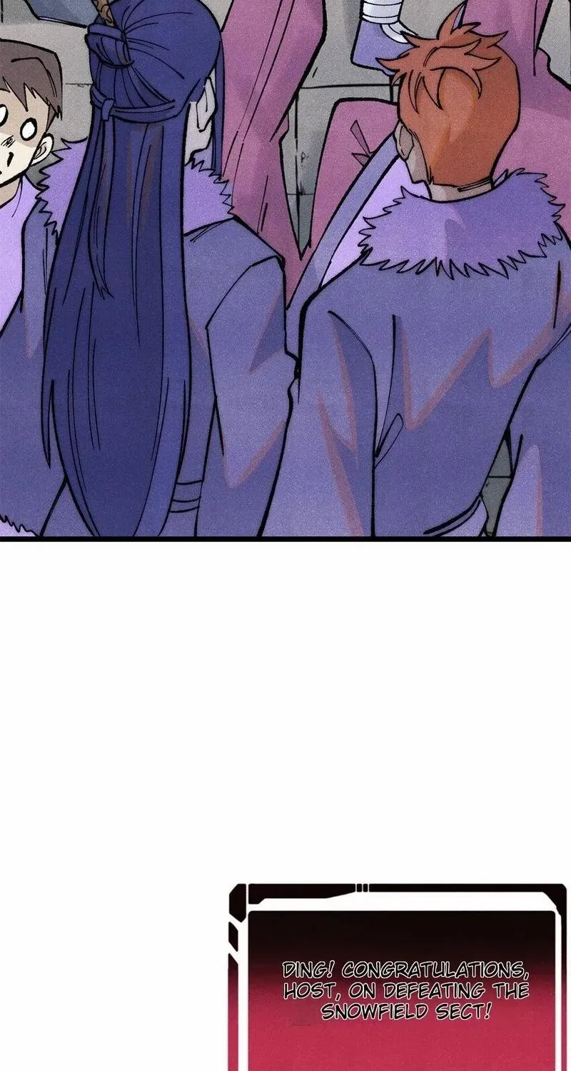 All Hail the Sect Leader Kainu Manga Chapter 303 Page 33