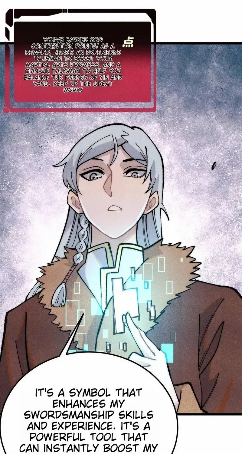 All Hail the Sect Leader Kainu Manga Chapter 303 Page 35