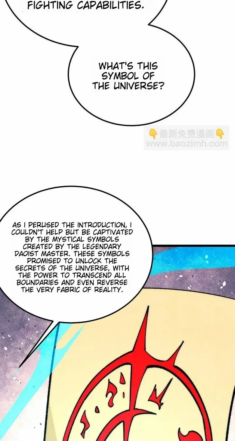 All Hail the Sect Leader Kainu Manga Chapter 303 Page 36