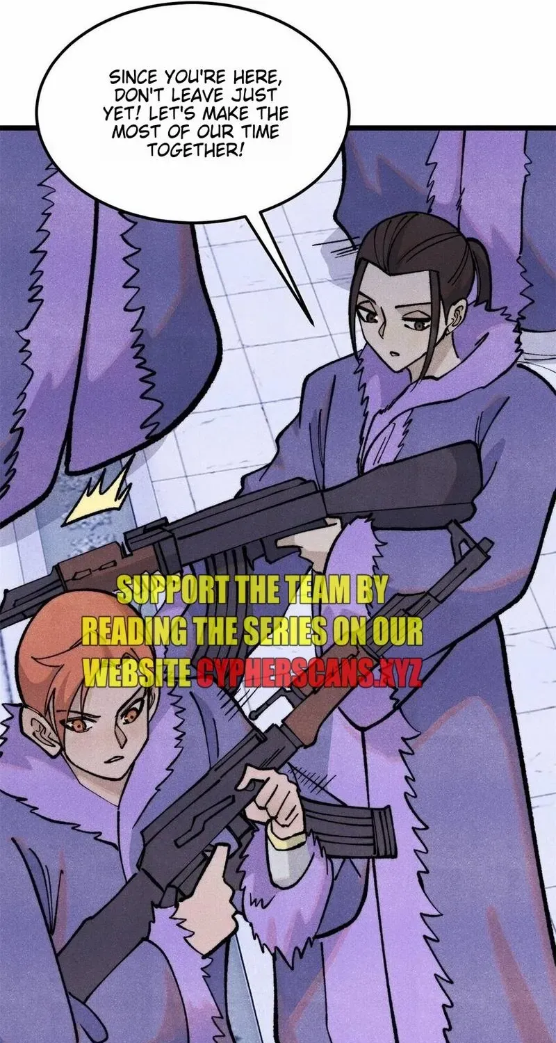 All Hail the Sect Leader Kainu Manga Chapter 303 Page 48