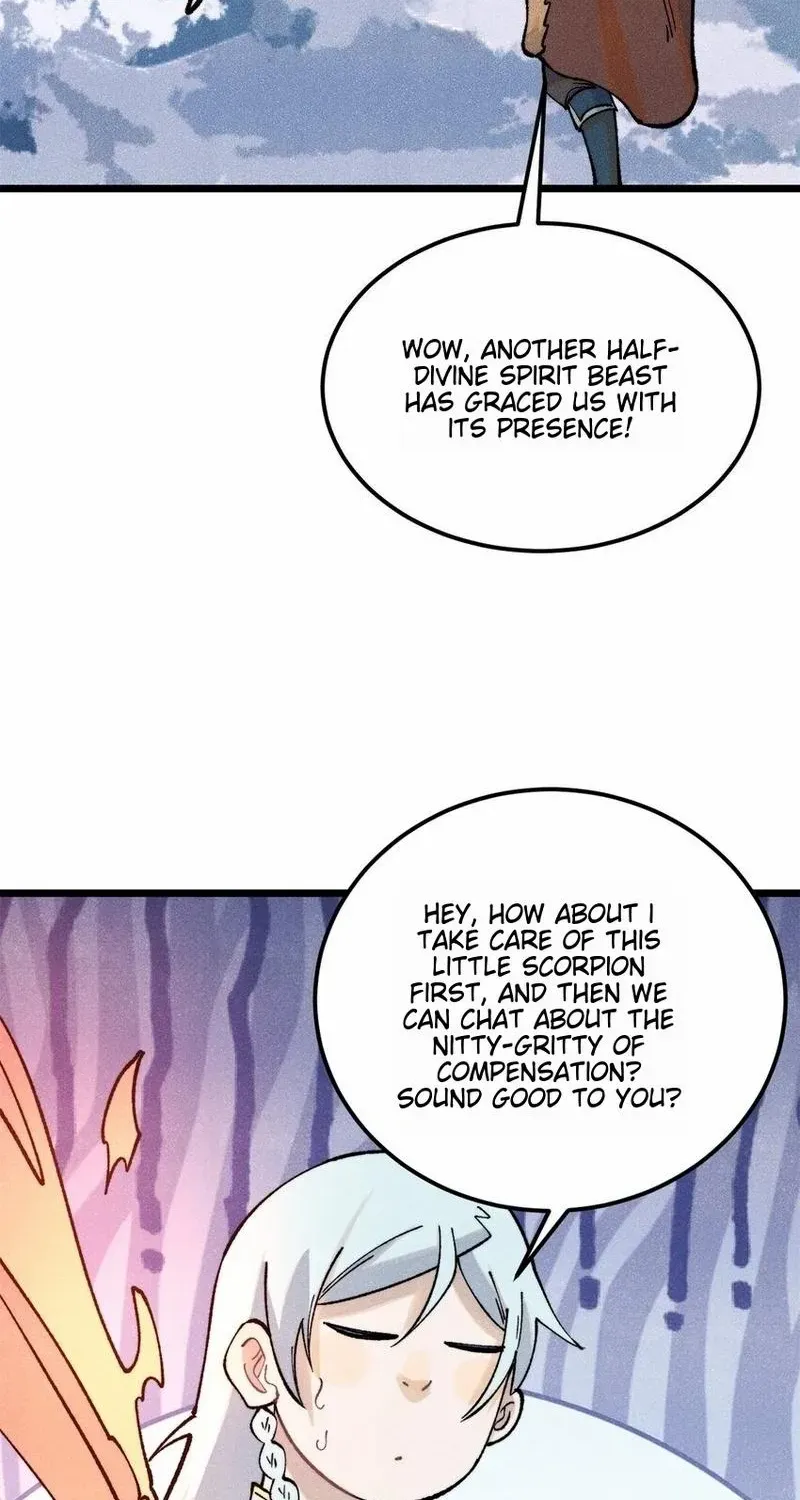 All Hail the Sect Leader Kainu Manga Chapter 302 Page 5