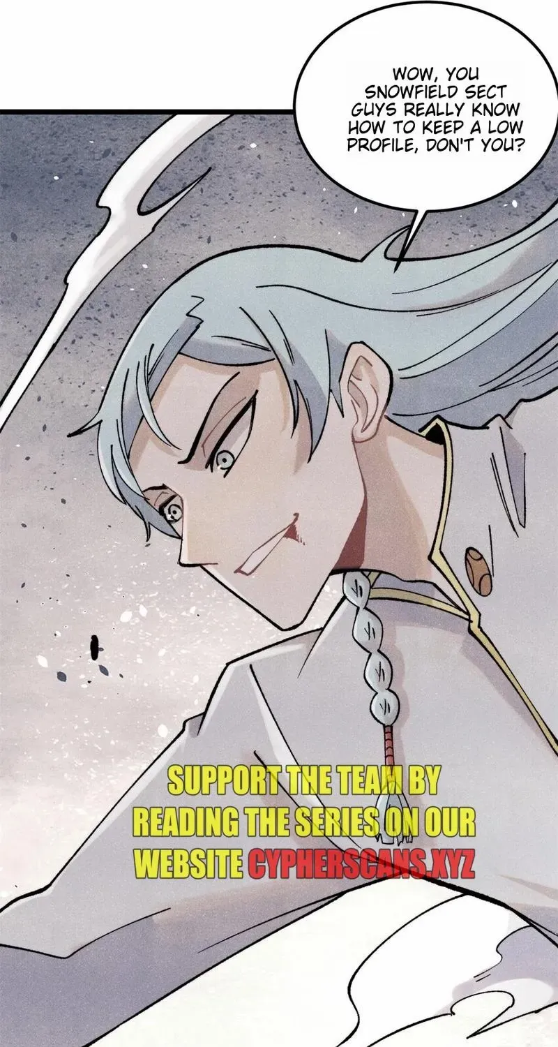 All Hail the Sect Leader Kainu Manga Chapter 302 Page 10