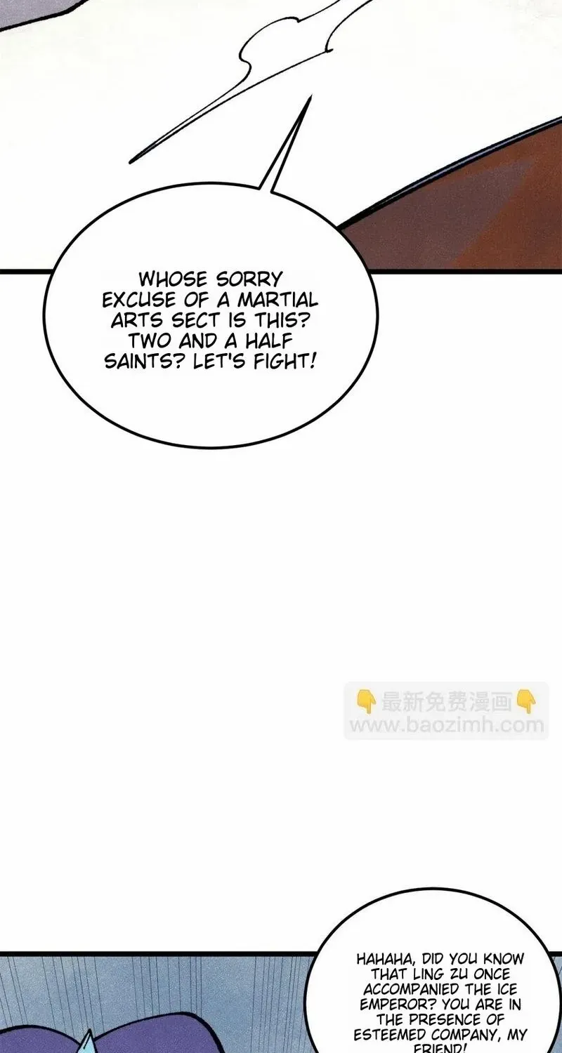 All Hail the Sect Leader Kainu Manga Chapter 302 Page 11