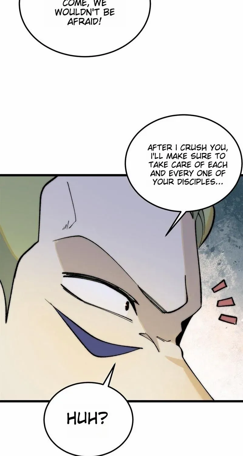 All Hail the Sect Leader Kainu Manga Chapter 302 Page 14