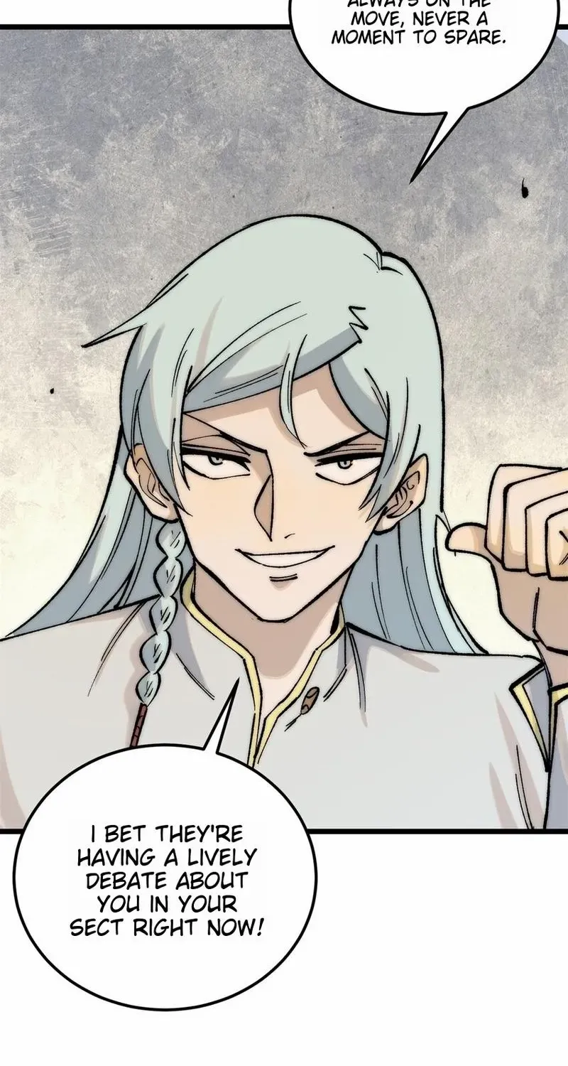 All Hail the Sect Leader Kainu Manga Chapter 302 Page 17