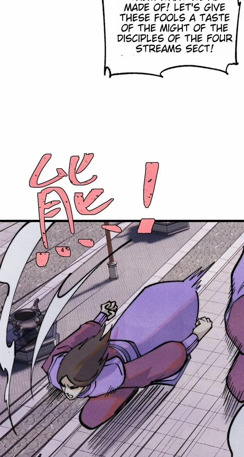 All Hail the Sect Leader Kainu Manga Chapter 302 Page 24