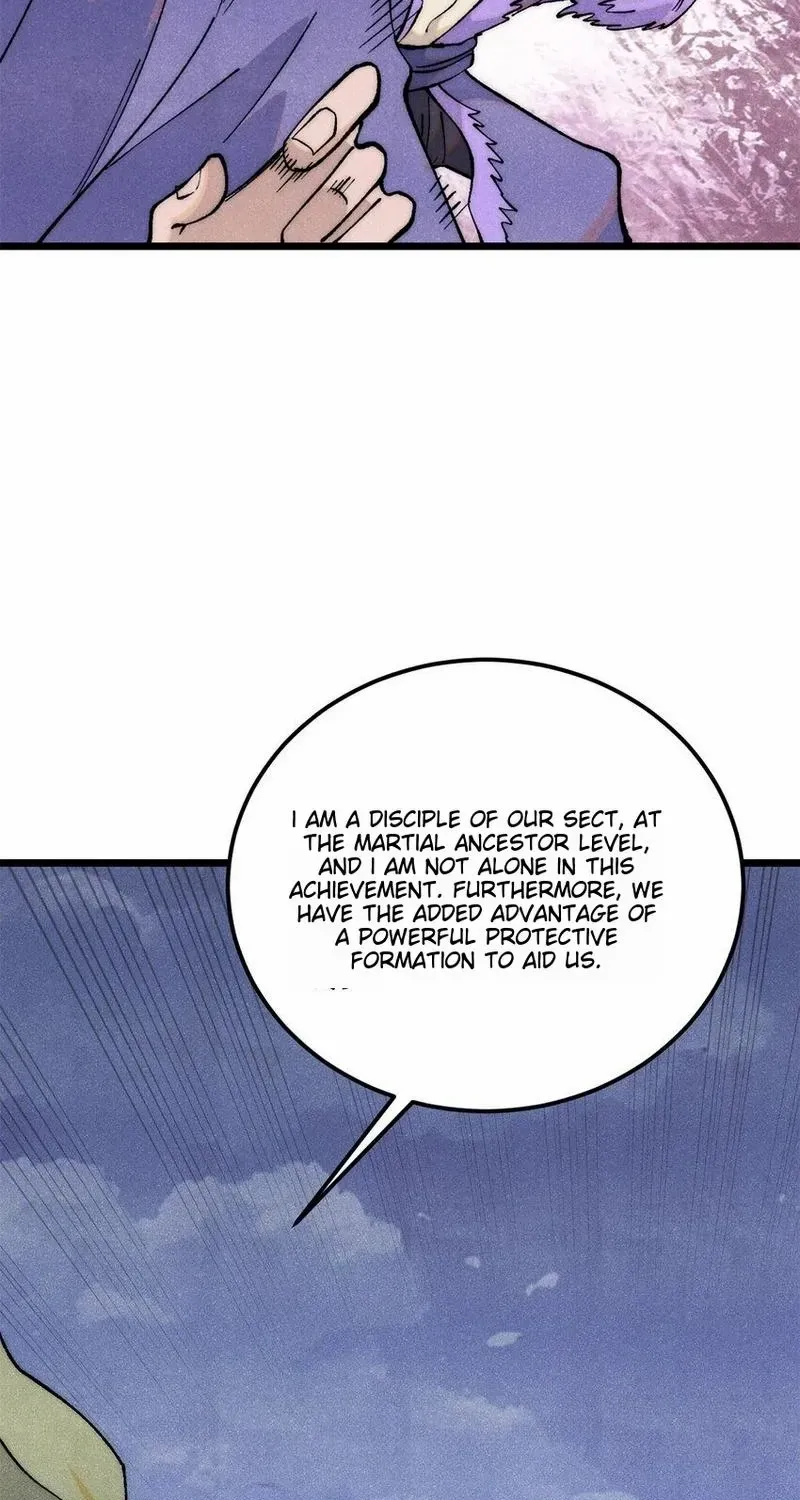All Hail the Sect Leader Kainu Manga Chapter 302 Page 32