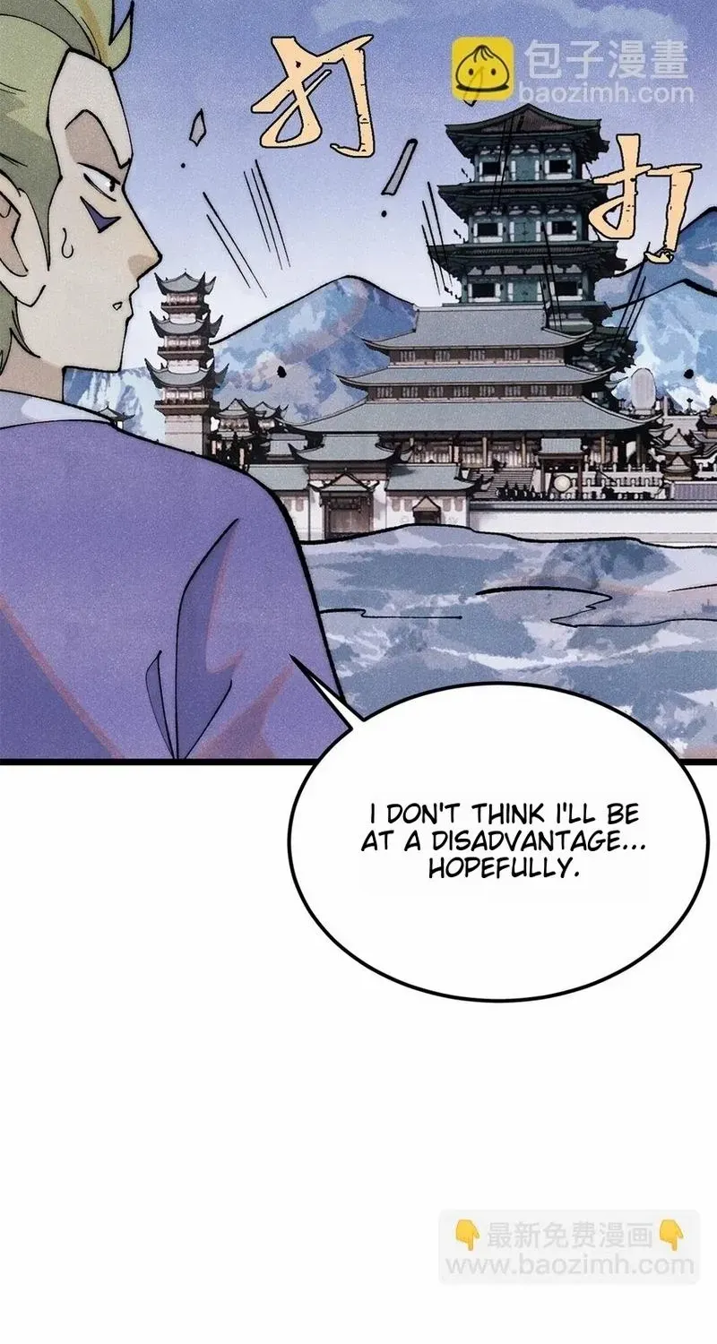 All Hail the Sect Leader Kainu Manga Chapter 302 Page 33