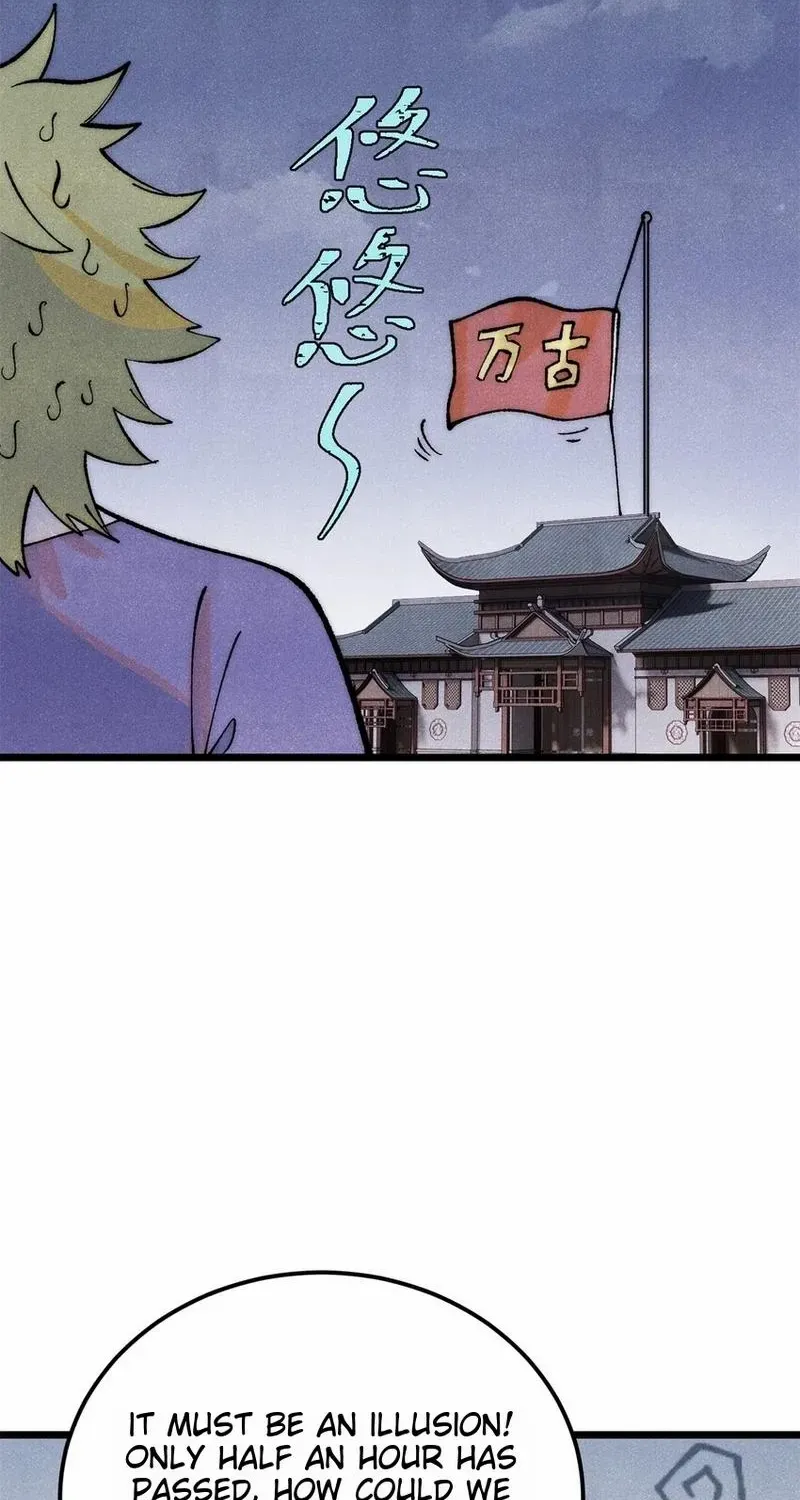 All Hail the Sect Leader Kainu Manga Chapter 302 Page 35