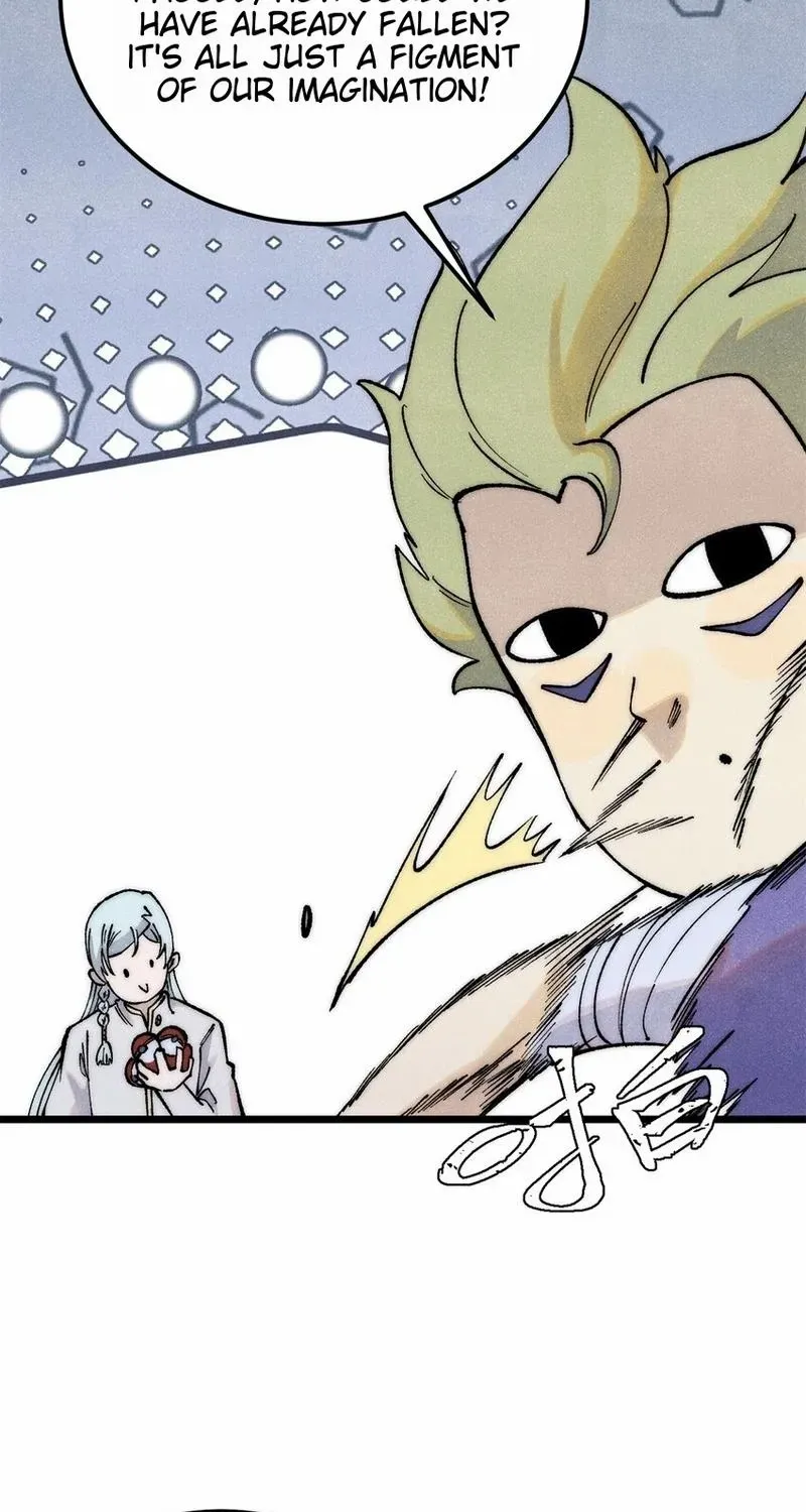 All Hail the Sect Leader Kainu Manga Chapter 302 Page 36