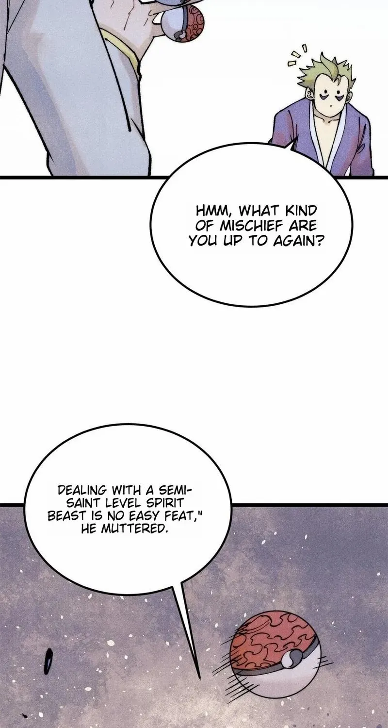 All Hail the Sect Leader Kainu Manga Chapter 302 Page 39