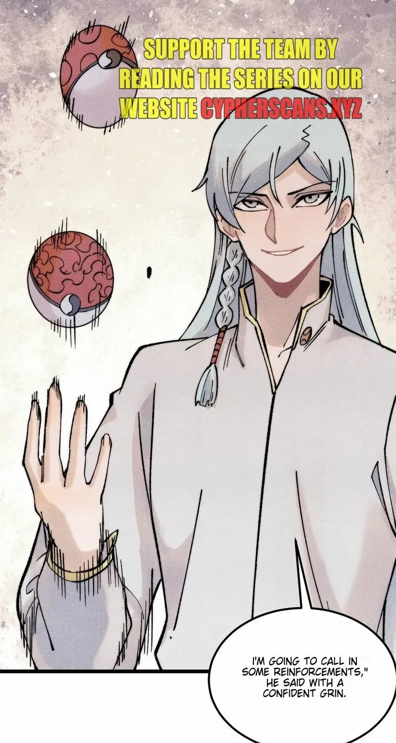 All Hail the Sect Leader Kainu Manga Chapter 302 Page 40