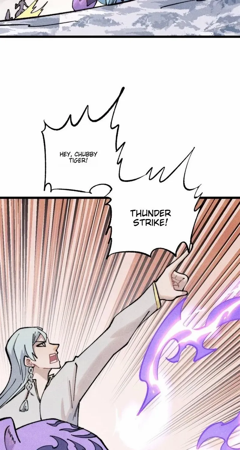 All Hail the Sect Leader Kainu Manga Chapter 302 Page 47